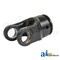 A & I Products Outer Tube Yoke 3.5" x2.5" x5" A-BP204036851-A - alternate 3